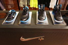 Nike 北京体验活动